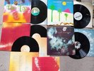 The Cure x 4 orig vinyl UK - Disintegration / Kiss Me / Top / Boys Don't  n/Mint