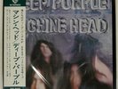 DEEP PURPLE MACHINE HEAD WARNER BROS. P10130W Japan VINYL LP