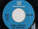 Funk Breaks 45 WINSTONS Amen, Brother METROMEDIA HEAR b