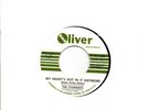 Steinways (The):My heart's not in it anymore/You've been leadin' me on:Re-Issue