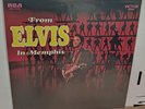 From Elvis In Memphis  Vinyl LP AFL1-4155 EX/VG++