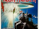Vtg 1984 IRON MAIDEN 12