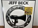 Jeff Beck Loud Hailer: Vinyl LP Sealed New Hype Sticker ATCO