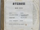 ATEBASS Cameroon ULTR RARE Afro Latin Synth MOA ME TEBA Clean LISTEN