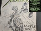 METALLICA …AND JUSTICE FOR ALL DELUXE BOX SET #19376/30000 Brand New REMASTERED
