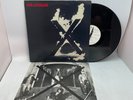 X Los Angeles Vinyl LP OG US 1980 Press VG+/VG Punk Rock Slash Records
