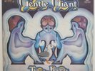 GENTLE GIANT THREE FRIENDS 1972 UK VERTIGO RARE SWIRL LABEL LP 6360 070