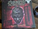 KREATOR  ‎– Violent Revolution BOX-SET 2LP + 4 CDs -SEALED *  MARBLED VINYL