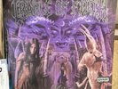 Cradle Of Filth - Midian Vinyl LP 1st PRESS VG+ 2000 - ORIGINAL INSERT