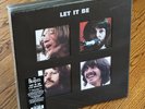 The Beatles - Let It Be 2021 5 Disc (4LP + 1EP) Vinyl Box Set SEALED w/108p book