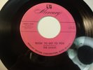Rare Doo Wop 45 the Eagles 