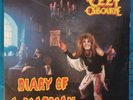 Ozzy Osbourne - Diary Of A Madman (LP, 1981 Jet, Canada, FZ 37492)