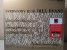 Bill Evans Everybody Digs Bill Evans RSD 2024 (Sealed & New)