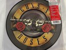 Guns 'N' Roses Greatest Hits 2XLP Picture Disc Vinyl Official 2020 pressing New
