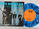 The Beatles - By Royal Command -  4 Track COLORED VINYL Picture Sleeve PS 7