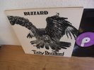 TUCKY BUZZARD: Buzzard LP (gatefold cover) rare Prog Rock LP UK 1973 mint-