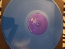 Graveyard Self-Titled 2008 Blue Colored Vinyl LP Teepee Records Gatefold