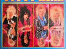 Tigertailz - Young and Crazy (1987 Relativity/Combat) Original Pressing LP RARE