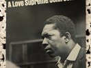 John Coltrane A Love Supreme Record 1995 Vinyl 180g Heavyweight LP Gatefold