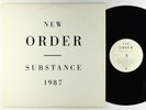 New Order - Substance 2xLP - Qwest VG+