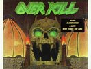 Overkill - The Years Of Decay LP - Megaforce OG Press SEALED