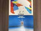 Bob Seger- “The Bob Seger System” And “Seven” Contrast. Vinyl LPs