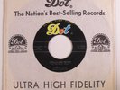 R&B Popcorn Soul 45 RONNIE LOVE Chills And Fever DOT VG+ HEAR b