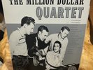 The Million Dollar Quartet Album SUN 1006 Elvis Jerry Lee Lewis Carl Perkins