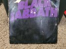 Black Sabbath Master of Reality Vinyl Record  LP Warner Bros BS 2562 1976