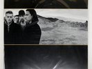 U2 THE JOSHUA TREE ISLAND R28D2066 Japan VINYL LP