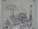 PINK FLOYD RELICS ODEON OP80261 Japan VINYL LP