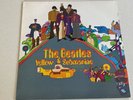 the beatles yellow submarine PCS7070 1969 uk manufacturers pressing not for sale