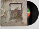 Led Zeppelin IV LP SD 7208 Porky Pecko Vinyl Atlantic 1971 Stairway to Heaven VG