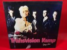 TRANSVISION VAMP Pop Art 1988 UK vinyl LP + INNER Wendy James I Want Your Love
