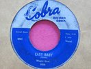 MAGIC SAM - Easy Baby / 21 Days in Jail - 45 rpm - Cobra 5029
