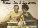 60S MOD SOUL TAMLA MOTOWN MARVIN GAYE & KIM WESTON IT TAKES TWO PICTURE SLEEVE