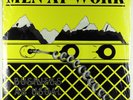Men At Work - Business As Usual LP - Columbia SEALED
