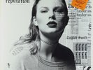 Taylor Swift - Reputation 2xLP - Big Machine Colored Wax SEALED