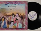 SPLIT ENZ Mental Notes CHRYSALIS LP VG++ a