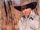 RARE 1989 Debut LP GARTH BROOKS Self-Titled Capitol C1-90897 EX
