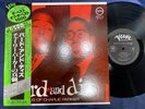 MINT  CHARLIE PARKER BIRD AND DIZ VERVE MV 4013 OBI MONO JAPAN LP