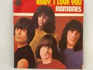 Ramones – Baby, I Love You USED 7