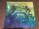 Metallica Monsters Of Rock Denmark 91 Vinyl 2 LP Live Import Green/Blue Wax
