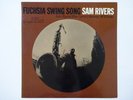 Sam Rivers Fuchsia Swing Song Blue Note BNJ 71044 Japan  VINYL LP