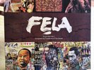 Fela-6 LP Box Set by Fela Kuti (Record, 2011)