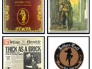 Jethro Tull - Living In The Past + Aqualung + Thick As A Brick | Chrysalis (r36)