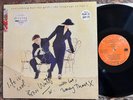 EVERYTHING BUT THE GIRL THE LANGUAGE OF LIFE AUTOGRAPHED 90 SYNTH-POP GEM EX