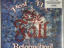 The Fall - Reformation  Post TLC Blue/Red Splatter Double Vinyl, Cherry Red 2020