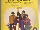 The Beatles Mexico Picture Sleeve & EP 45 Apple EPEM-10505 Yellow Submarine