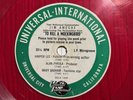 1962 TO KILL A MOCKINGBIRD RADIO TRANSCRIPTION RECORD HARPER LEE - GREGORY PECK